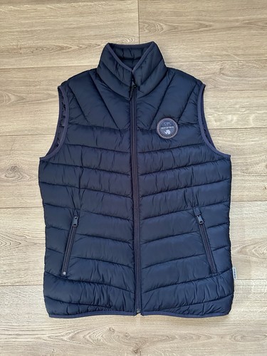 Napapijri men gilet vest - gilet,