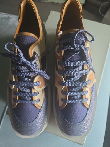 Clergerie paris sneaker - clergerie,