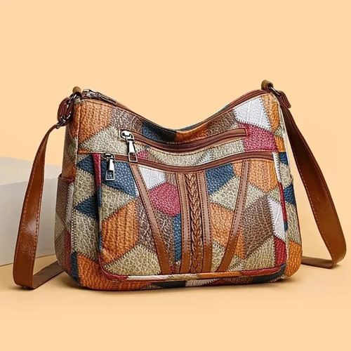 Women vintage crossbody - vintage,