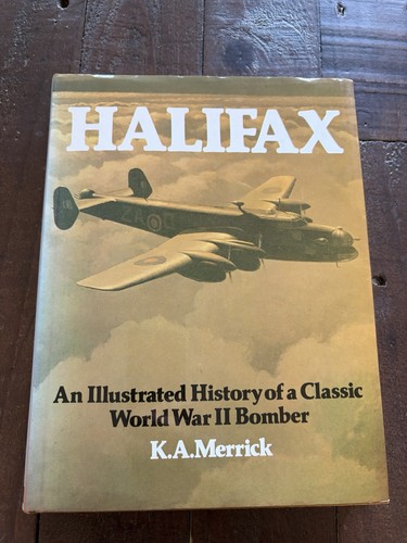 Halifax an illustrated - halifax,
