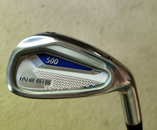 Decathlon inesis 500 - 7-iron, rh