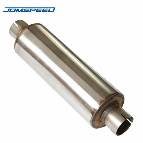 New universal exhaust - exhaust, silencer