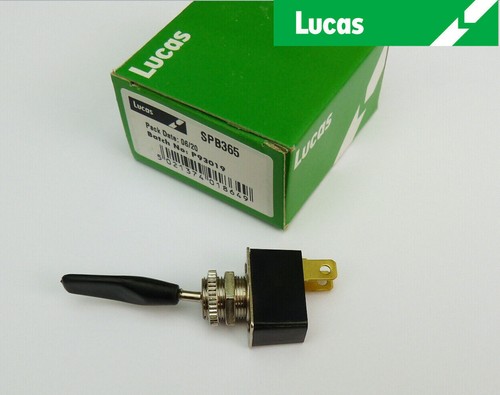 Lucas spb365 momentary long - lucas,