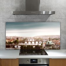 Kitchen Splashback Toughened