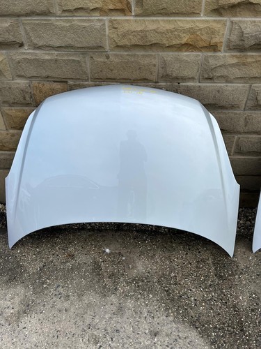 Vauxhall corsa bonnet - bonnet, star