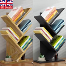 5 Tier Wooden Tree Shaped