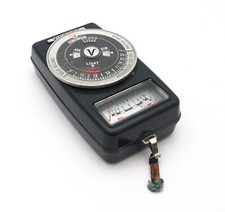 Viceroy Vintage Photographic Light Meter - Not Battery Tested