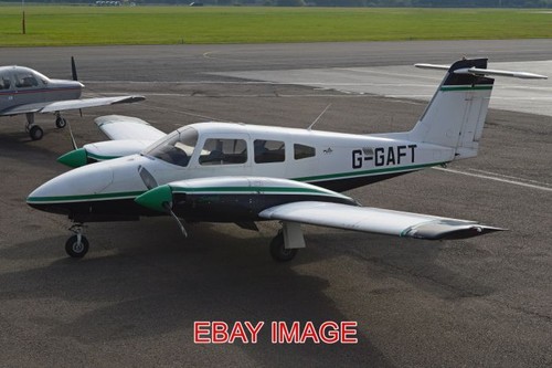 Photo aeroplane piper - ,