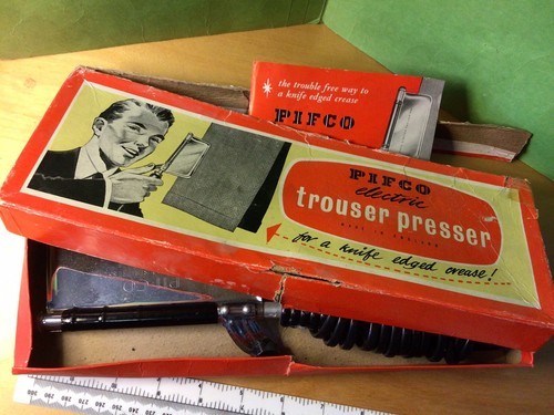 Pifco electric trouser presser