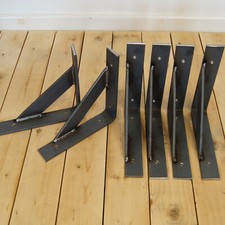 Heavy Duty Shelf Brackets