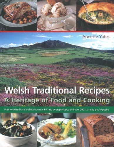 Welsh traditional recipes a - traditional, recipes,