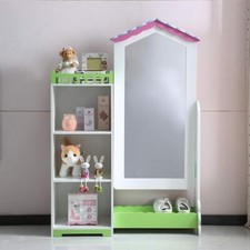 Kids Costume Storage Closet