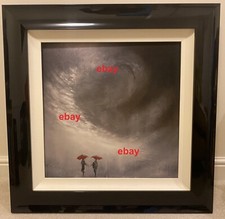 Bob Barker Art  "A Lot Like