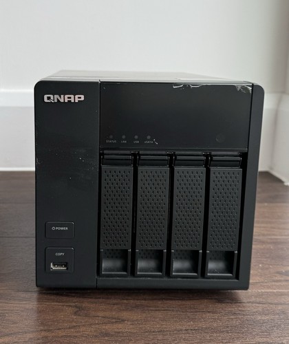 Qnap 469l high performance - qnap, ts-469l