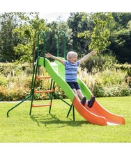 8ft Double Wave Slide