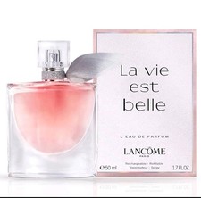Lancôme vie est belle eau - lancôme, la