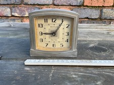 Antique Wescot Pewter Style