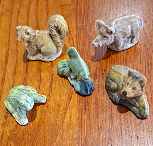 Wade whimsies - wade,