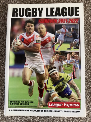Rugby league 2021 2022 - rugby,