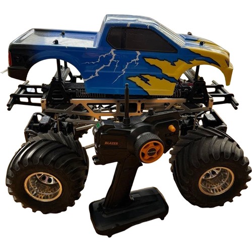 Tamiya txt1 monster truck - txt1, 1/10