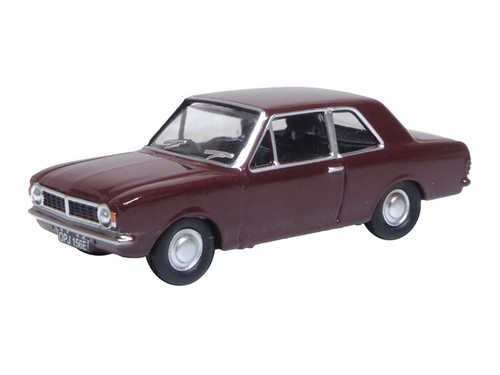 Oxford gauge ford - oxford,