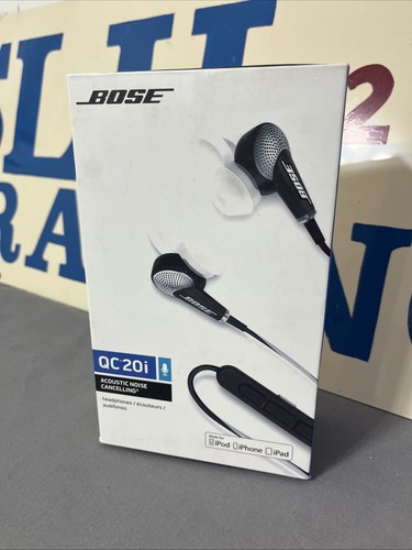 Bose qc20i acoustic noise - qc20i,