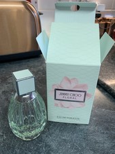 Jimmy Choo Floral Eau de Toilette Spray 60ml!! For Display Purposes Only