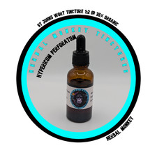 St Johns Wort Fresh Tincture