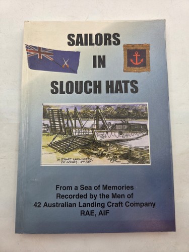 Sailors slouch hats 42 - slouch,