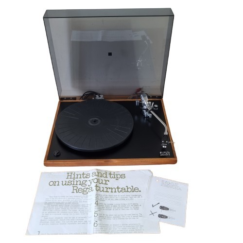 Vtg rega planar - rega, 2