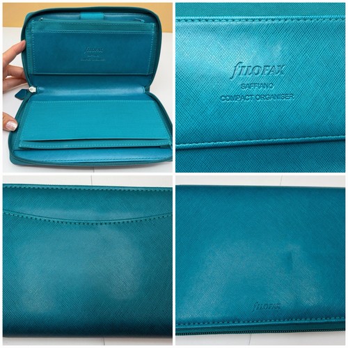 Filofax saffiano compact - filofax,