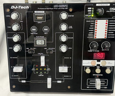 DJ-Tech MX-IOUFX Professional