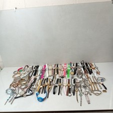 A Large Lot Of Ladies Quartz Wristwatches Inc. Lorus, Fiorelli, Sekonda etc. 3kg