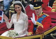 HRH Prince William & HRH