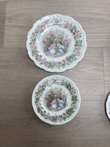 Royal doulton brambly - brambly, hedge