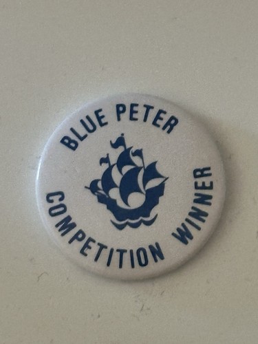 Blue peter competition winner - peter,