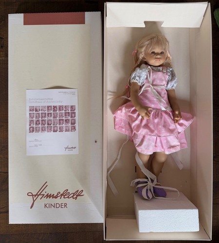 Annette himstedt maxi - maxi, doll