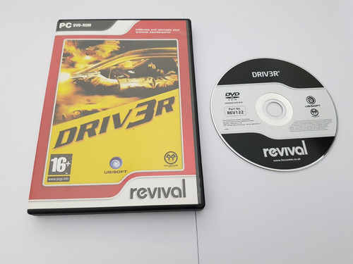 Driver dvd rom - rom, game