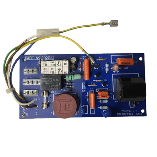 Glowworm 417281 202052 pcb - 417281,