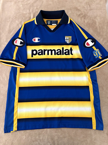Champion parma away - parma, a.c.
