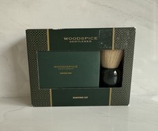 M&S Woodspice Shaving Kit
