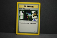 Bill's Teleporter #91/111 Neo