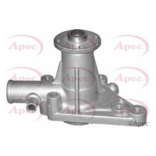 APEC Red Engine Cooling Water
