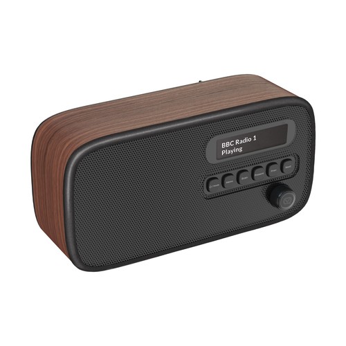 Portable dab radio - dab/dab+, 60
