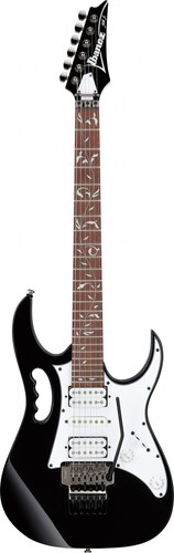 Ibanez jemjr steve vai - jemjr-bk,