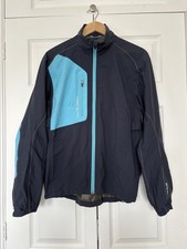 GALVIN GREEN Angelo Goretex Waterproof Golf Jacket Navy Small - Excellent
