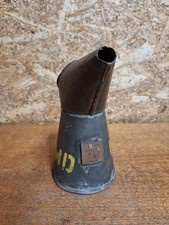 Vintage Military Oil Pourer