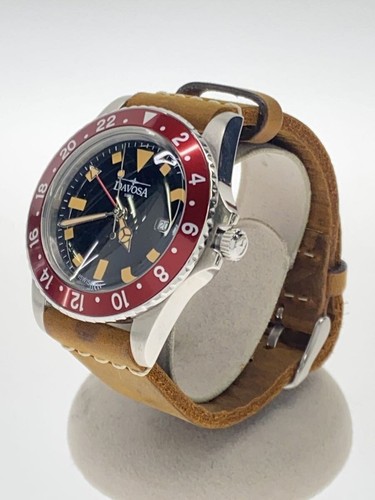 Davosa vintage diver - davosa,