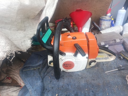 Stihl 260 pro chainsaw - 260,