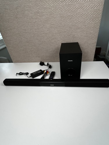 Philips htl2163b soundbar - philips,